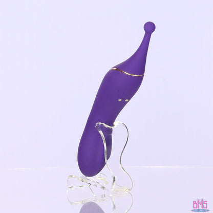 Seven Creations - Susie Q - Grasp Your Sheets Clitoral Stimulator - Purple