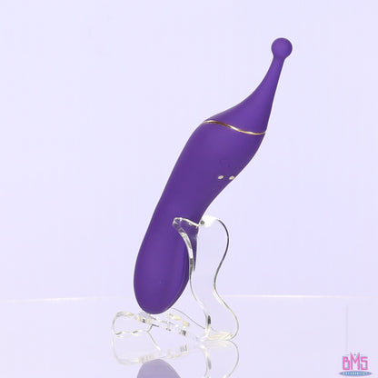 Seven Creations - Susie Q - Grasp Your Sheets Clitoral Stimulator - Purple