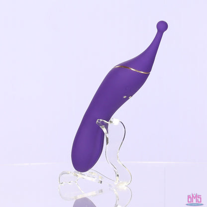 Seven Creations - Susie Q - Grasp Your Sheets Clitoral Stimulator - Purple