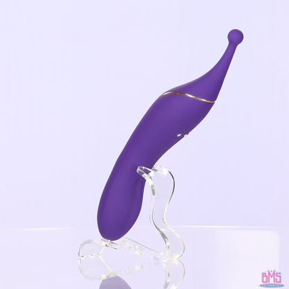 Seven Creations - Susie Q - Grasp Your Sheets Clitoral Stimulator - Purple