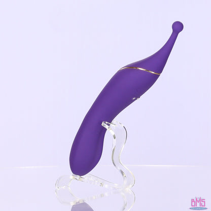 Seven Creations - Susie Q - Grasp Your Sheets Clitoral Stimulator - Purple
