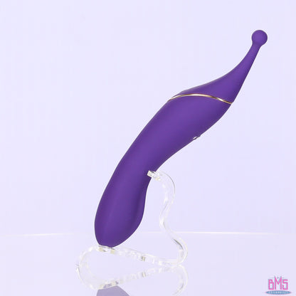 Seven Creations - Susie Q - Grasp Your Sheets Clitoral Stimulator - Purple
