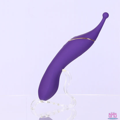 Seven Creations - Susie Q - Grasp Your Sheets Clitoral Stimulator - Purple