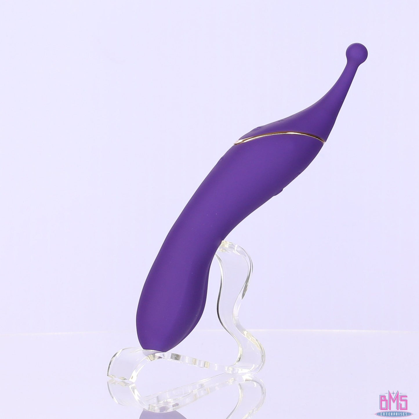 Seven Creations - Susie Q - Grasp Your Sheets Clitoral Stimulator - Purple