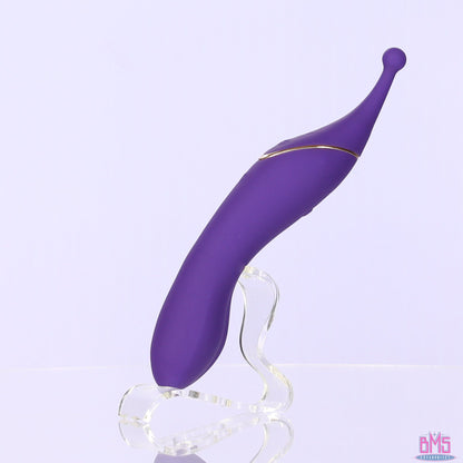 Seven Creations - Susie Q - Grasp Your Sheets Clitoral Stimulator - Purple