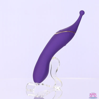 Seven Creations - Susie Q - Grasp Your Sheets Clitoral Stimulator - Purple