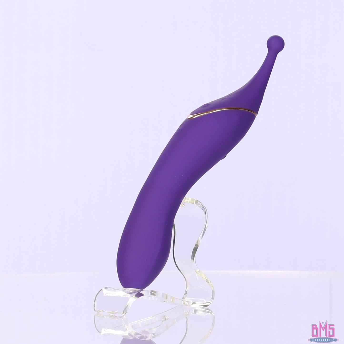 Seven Creations - Susie Q - Grasp Your Sheets Clitoral Stimulator - Purple