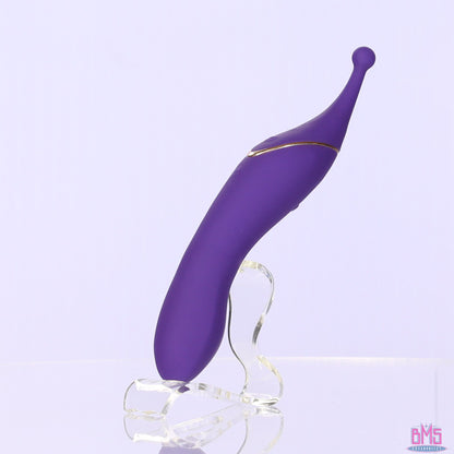 Seven Creations - Susie Q - Grasp Your Sheets Clitoral Stimulator - Purple