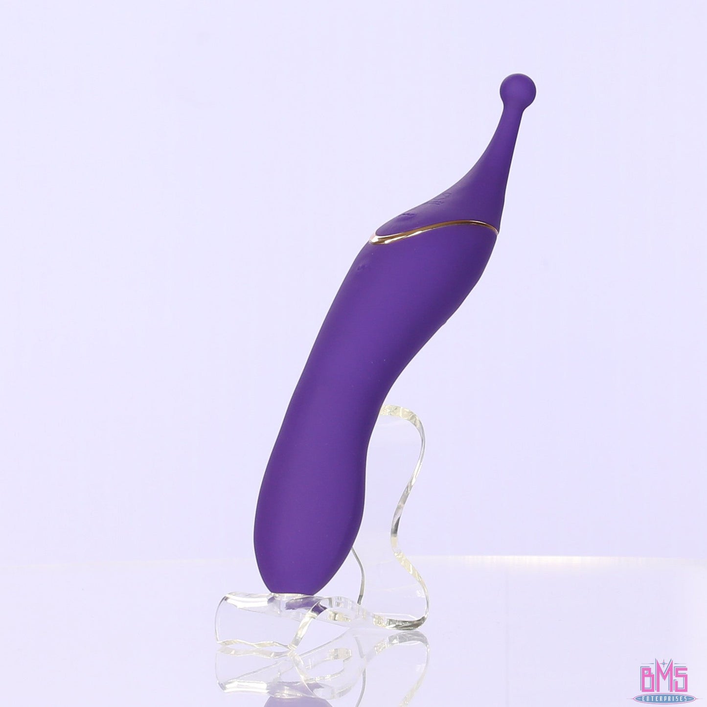 Seven Creations - Susie Q - Grasp Your Sheets Clitoral Stimulator - Purple