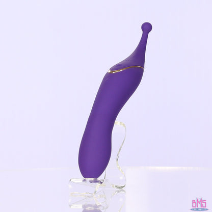 Seven Creations - Susie Q - Grasp Your Sheets Clitoral Stimulator - Purple