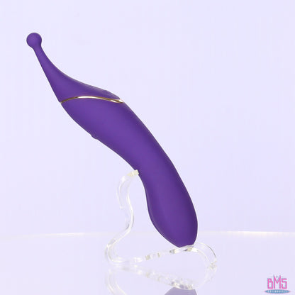 Seven Creations - Susie Q - Grasp Your Sheets Clitoral Stimulator - Purple