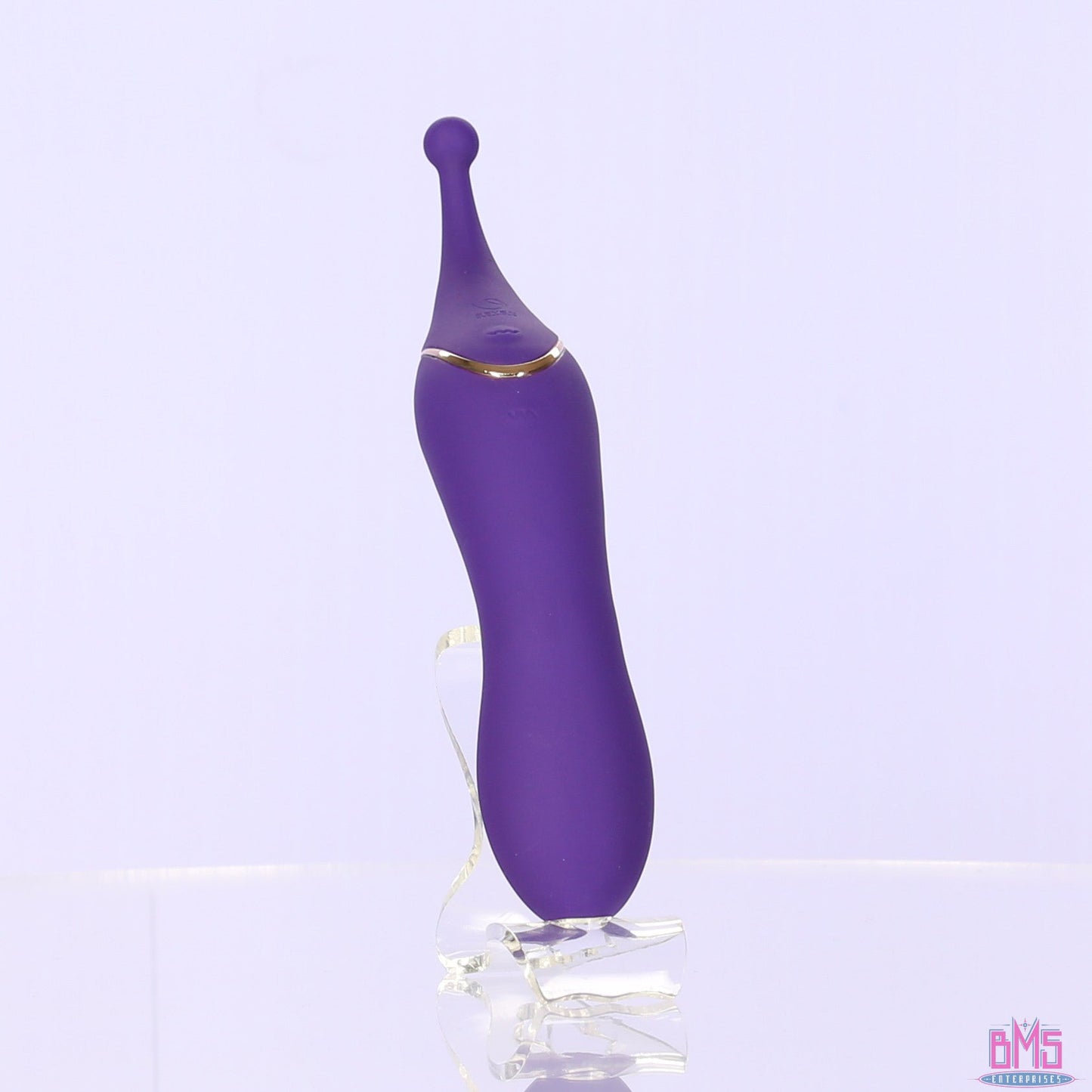 Seven Creations - Susie Q - Grasp Your Sheets Clitoral Stimulator - Purple