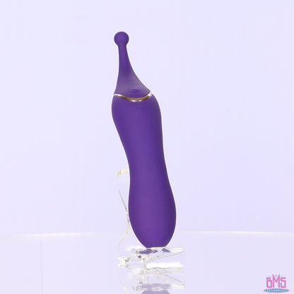 Seven Creations - Susie Q - Grasp Your Sheets Clitoral Stimulator - Purple