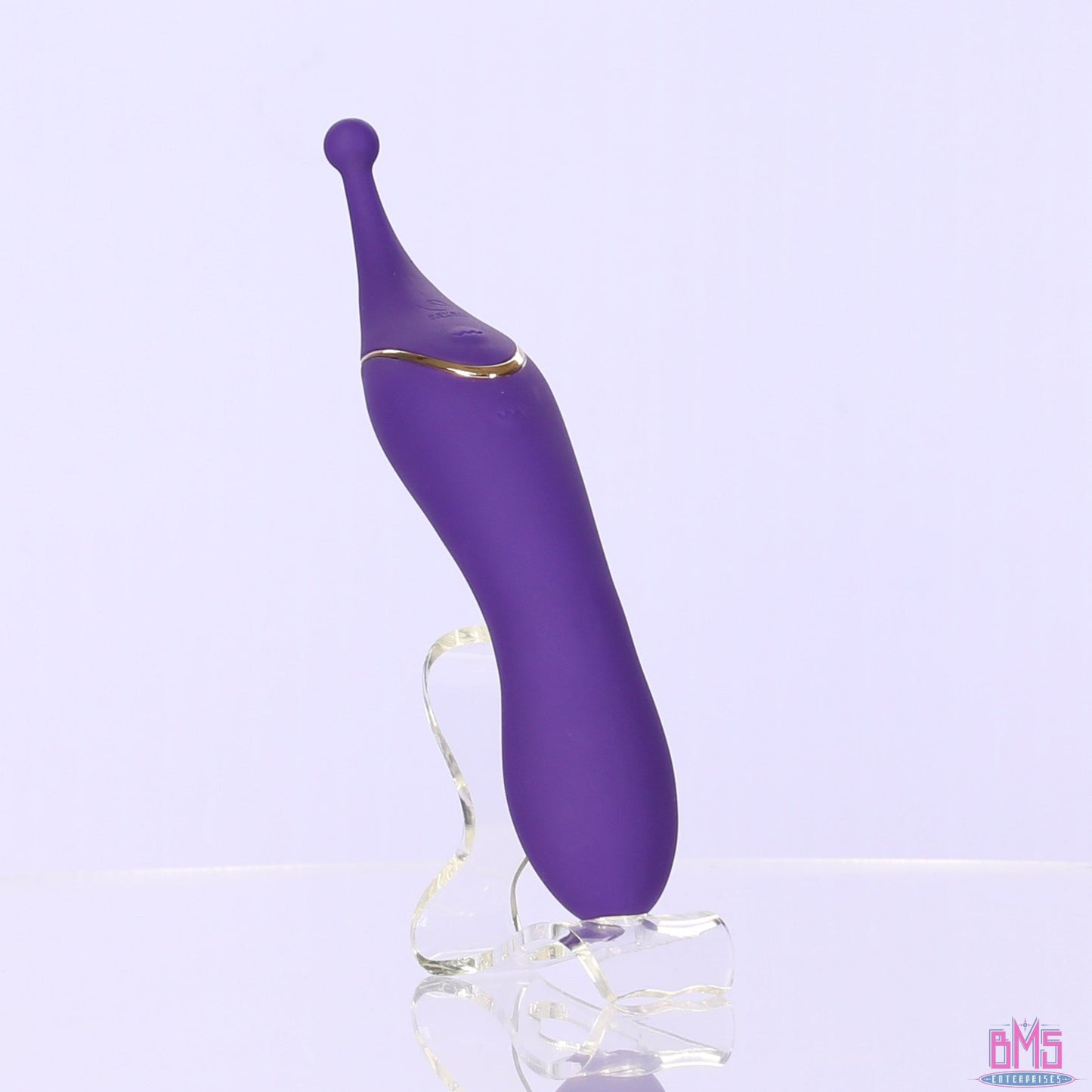 Seven Creations - Susie Q - Grasp Your Sheets Clitoral Stimulator - Purple