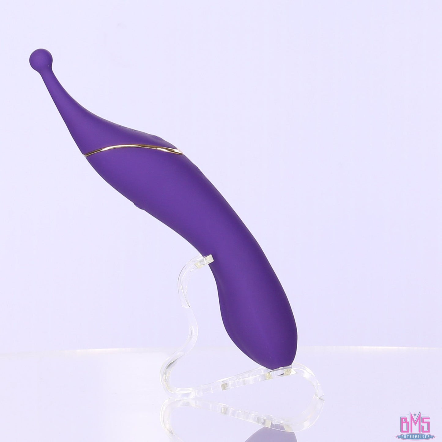Seven Creations - Susie Q - Grasp Your Sheets Clitoral Stimulator - Purple