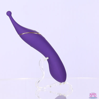 Seven Creations - Susie Q - Grasp Your Sheets Clitoral Stimulator - Purple
