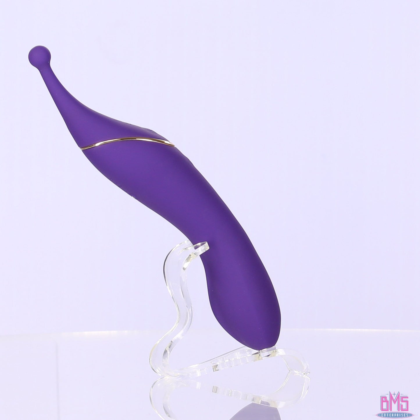Seven Creations - Susie Q - Grasp Your Sheets Clitoral Stimulator - Purple