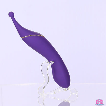 Seven Creations - Susie Q - Grasp Your Sheets Clitoral Stimulator - Purple
