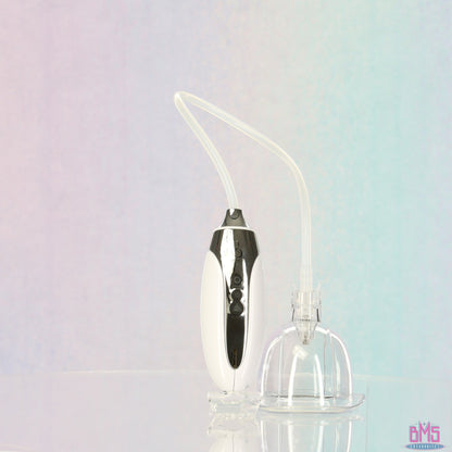 Seven Creations - Odessa A New Dimensions of Pleasure Pussy Pump – White