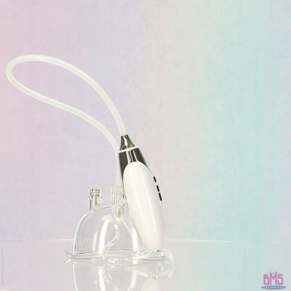 Seven Creations - Odessa A New Dimensions of Pleasure Pussy Pump – White