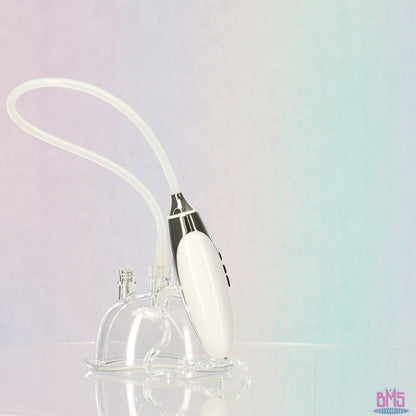Seven Creations - Odessa A New Dimensions of Pleasure Pussy Pump – White