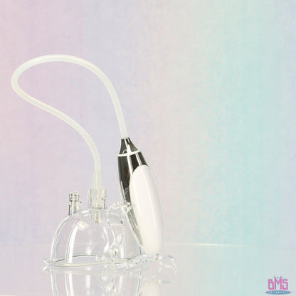 Seven Creations - Odessa A New Dimensions of Pleasure Pussy Pump – White