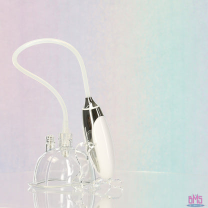 Seven Creations - Odessa A New Dimensions of Pleasure Pussy Pump – White
