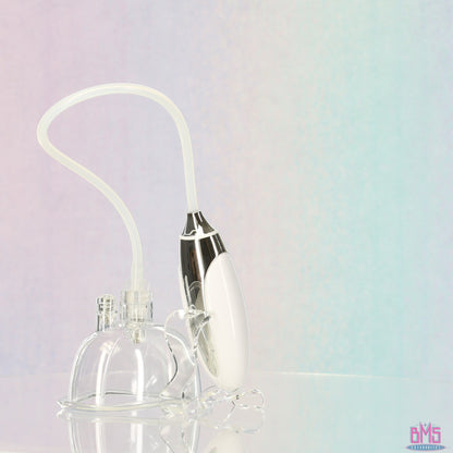 Seven Creations - Odessa A New Dimensions of Pleasure Pussy Pump – White