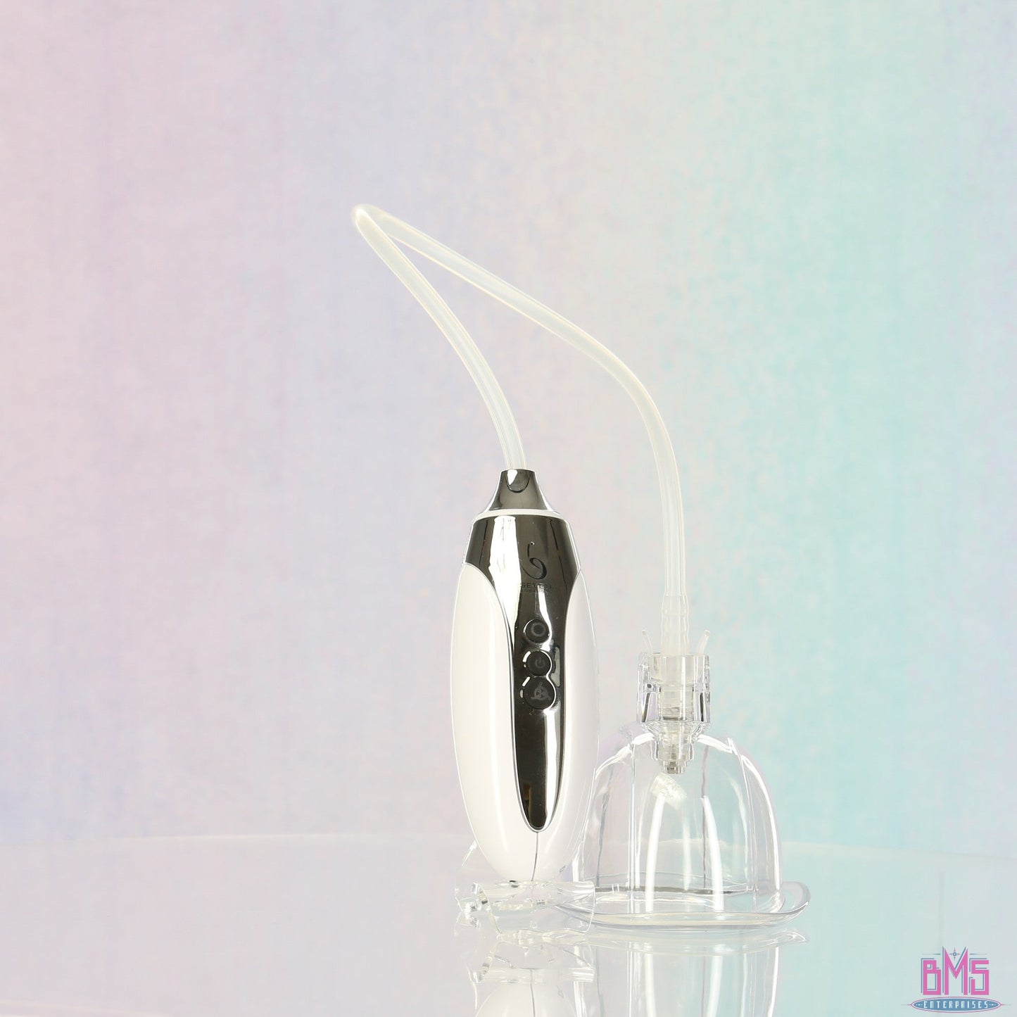 Seven Creations - Odessa A New Dimensions of Pleasure Pussy Pump – White