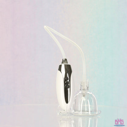 Seven Creations - Odessa A New Dimensions of Pleasure Pussy Pump – White