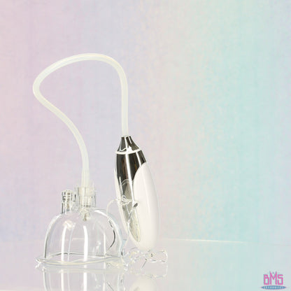 Seven Creations - Odessa A New Dimensions of Pleasure Pussy Pump – White