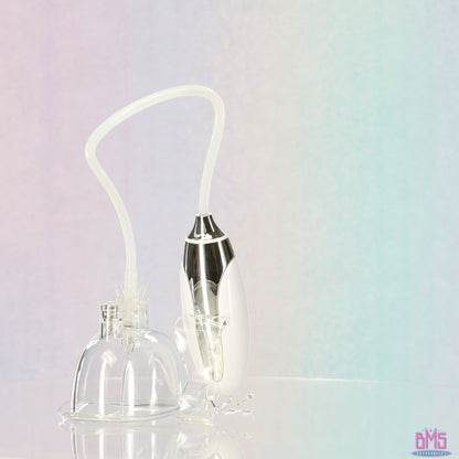 Seven Creations - Odessa A New Dimensions of Pleasure Pussy Pump – White