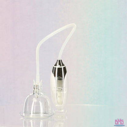 Seven Creations - Odessa A New Dimensions of Pleasure Pussy Pump – White