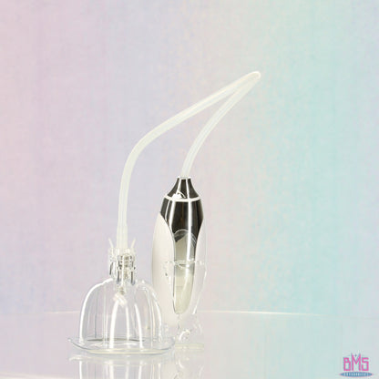Seven Creations - Odessa A New Dimensions of Pleasure Pussy Pump – White