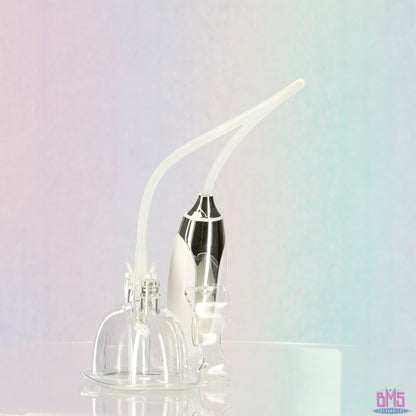 Seven Creations - Odessa A New Dimensions of Pleasure Pussy Pump – White