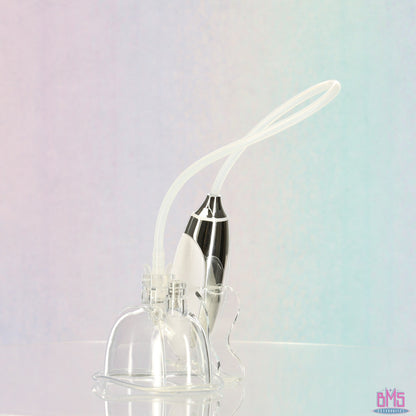 Seven Creations - Odessa A New Dimensions of Pleasure Pussy Pump – White