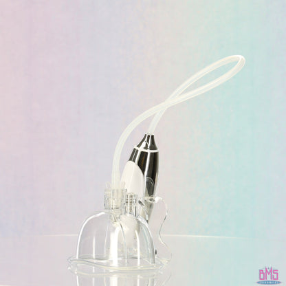 Seven Creations - Odessa A New Dimensions of Pleasure Pussy Pump – White