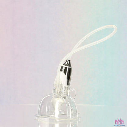 Seven Creations - Odessa A New Dimensions of Pleasure Pussy Pump – White