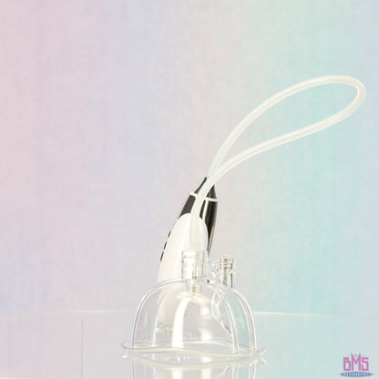 Seven Creations - Odessa A New Dimensions of Pleasure Pussy Pump – White