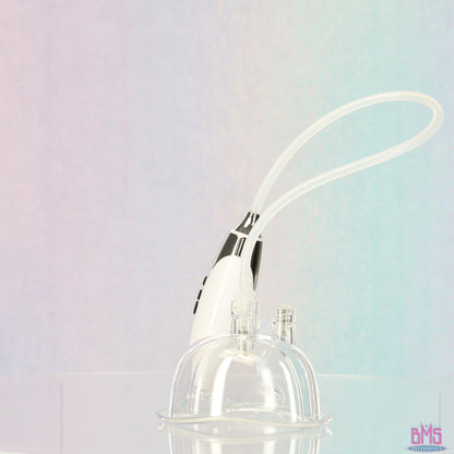 Seven Creations - Odessa A New Dimensions of Pleasure Pussy Pump – White