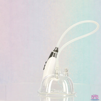 Seven Creations - Odessa A New Dimensions of Pleasure Pussy Pump – White