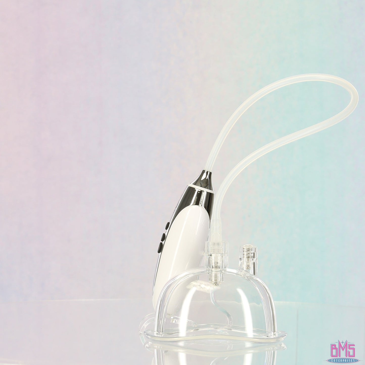 Seven Creations - Odessa A New Dimensions of Pleasure Pussy Pump – White