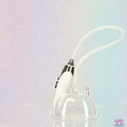 Seven Creations - Odessa A New Dimensions of Pleasure Pussy Pump – White
