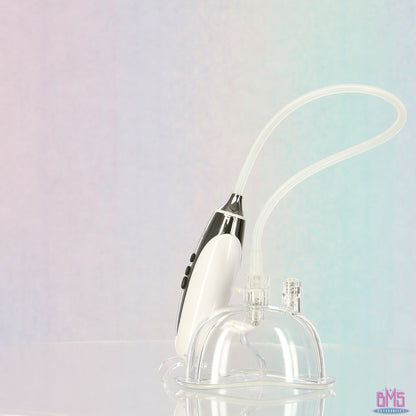 Seven Creations - Odessa A New Dimensions of Pleasure Pussy Pump – White