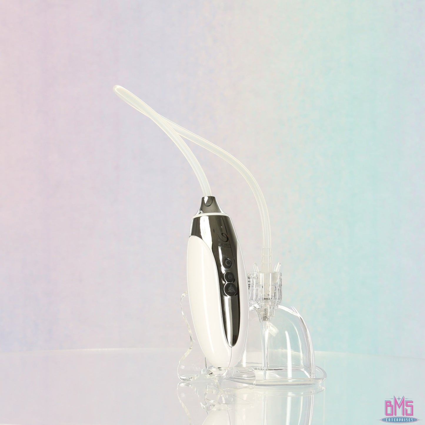 Seven Creations - Odessa A New Dimensions of Pleasure Pussy Pump – White