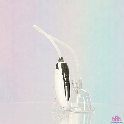 Seven Creations - Odessa A New Dimensions of Pleasure Pussy Pump – White
