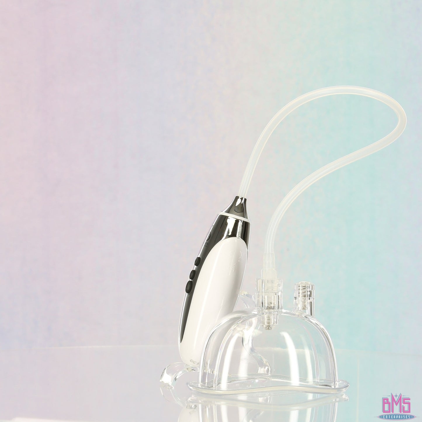 Seven Creations - Odessa A New Dimensions of Pleasure Pussy Pump – White