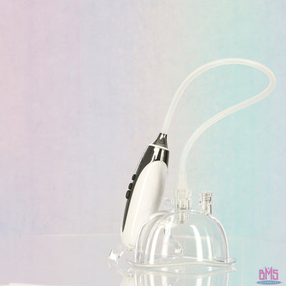 Seven Creations - Odessa A New Dimensions of Pleasure Pussy Pump – White