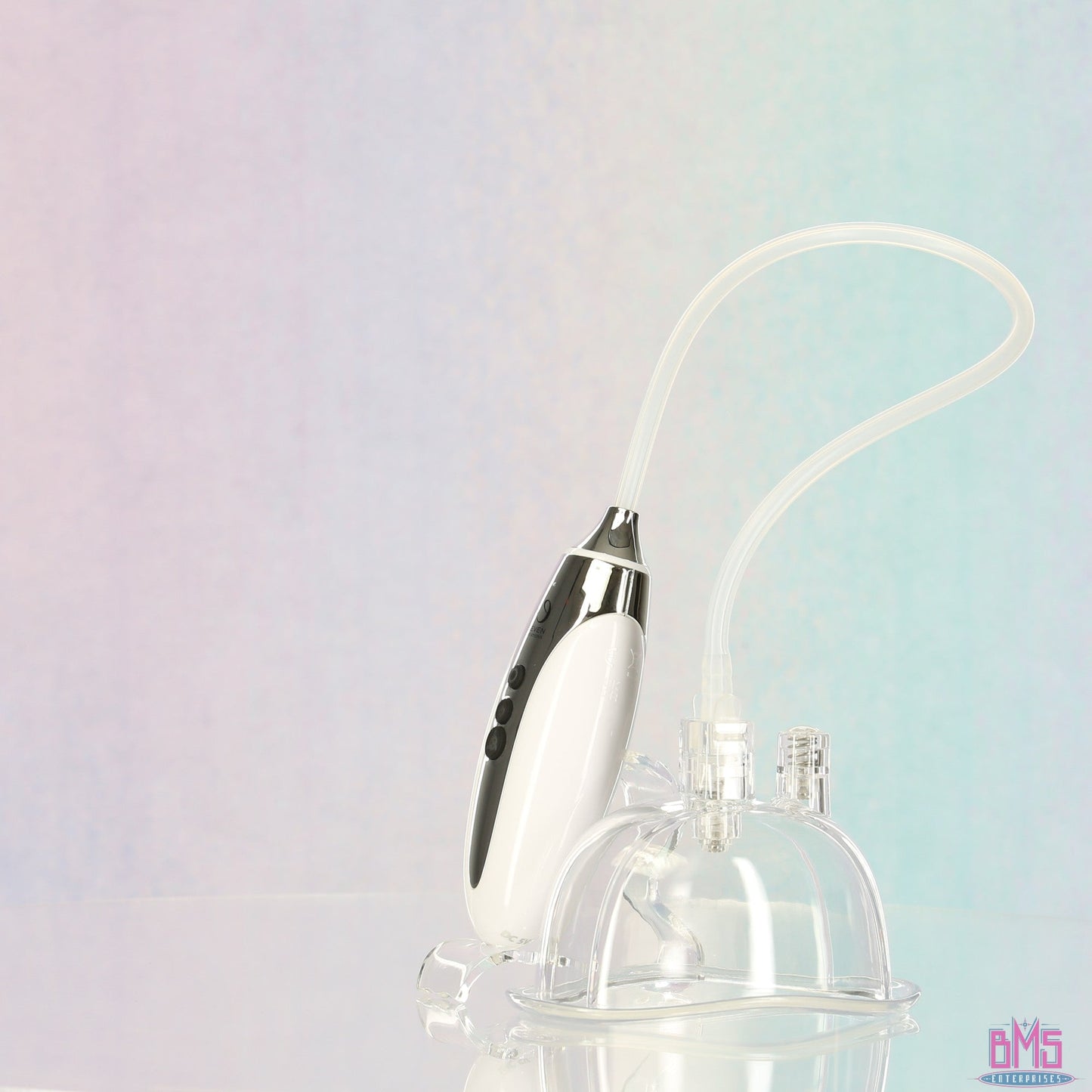 Seven Creations - Odessa A New Dimensions of Pleasure Pussy Pump – White
