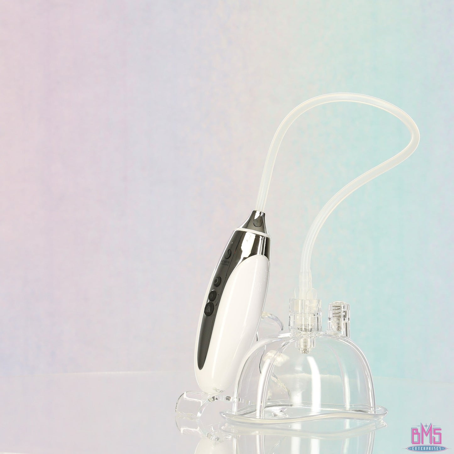 Seven Creations - Odessa A New Dimensions of Pleasure Pussy Pump – White